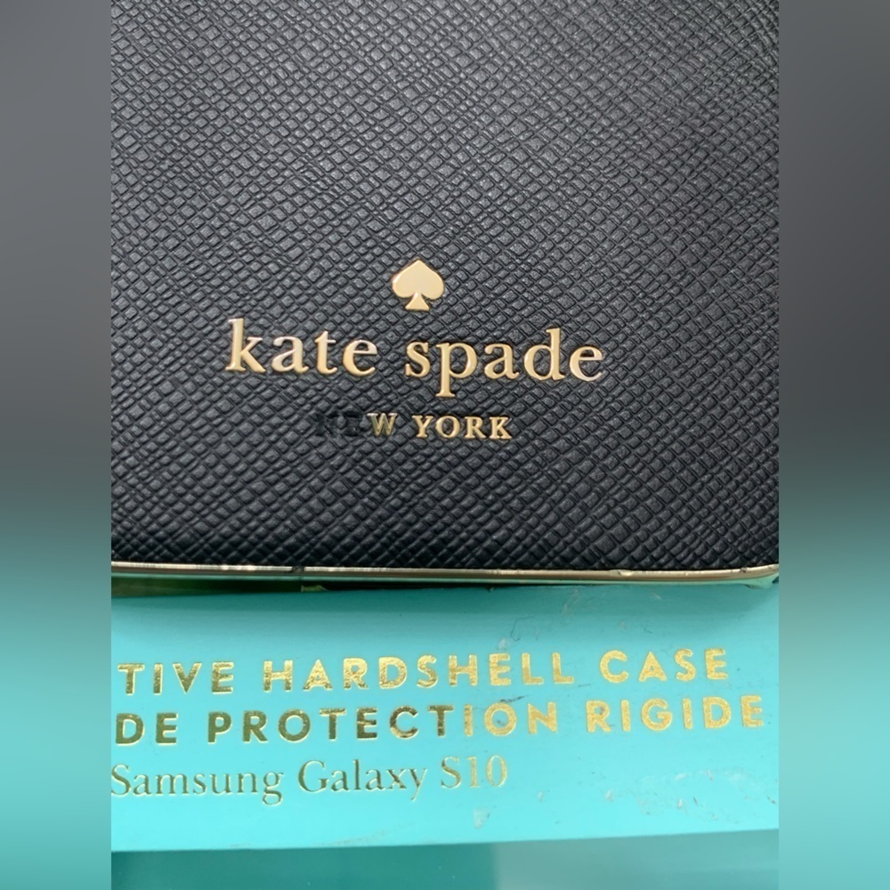 Kate Spade Protective Hardshell Phone Case‎ for Samsung Galaxy S10 Used - Picture 3 of 10